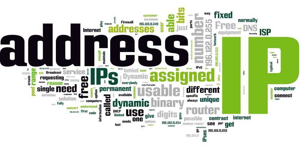 what-is-a-static-ip-address