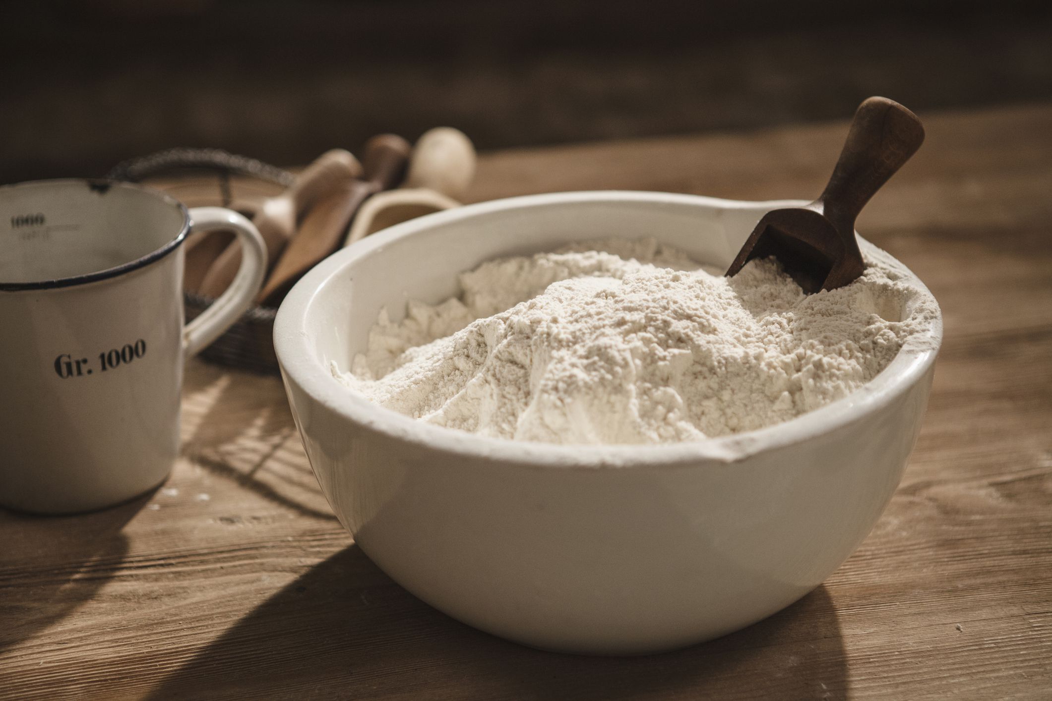 How to Make SelfRising Flour