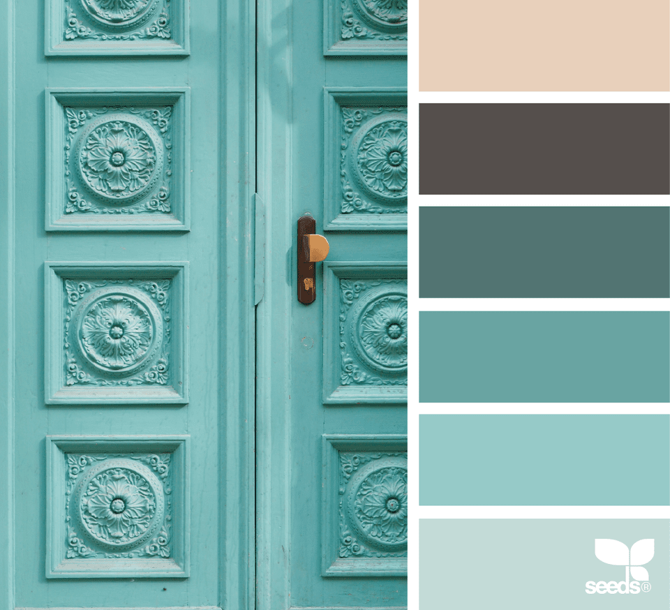 Neutral And Traditional Bathroom Color Palettes