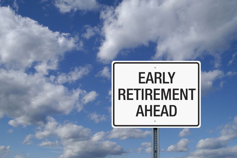 Early retirement what to do 