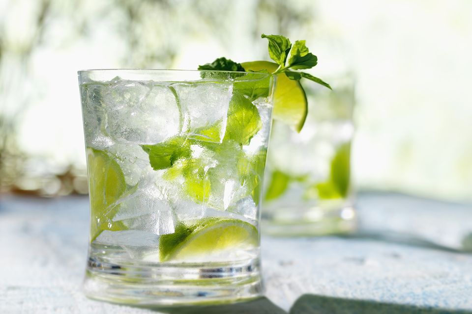 The Classic Mojito Cocktail Recipe