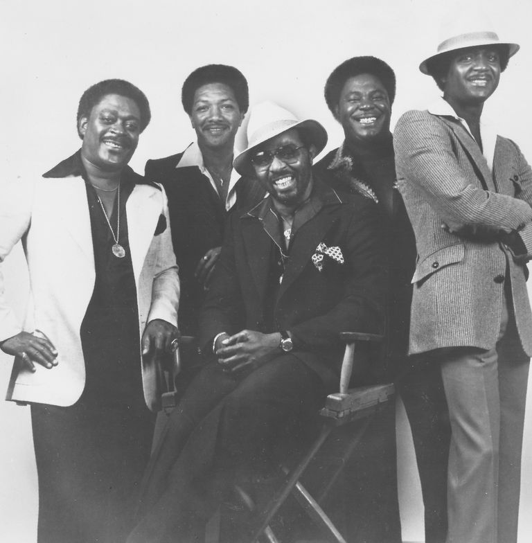 20 Greatest Male R&B Vocal Groups in History