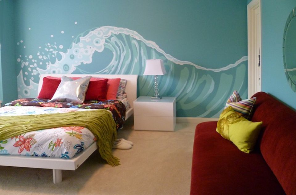 50 Gorgeous Beach  Bedroom  Decor Ideas 