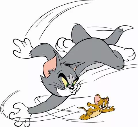 Tom and Jerry