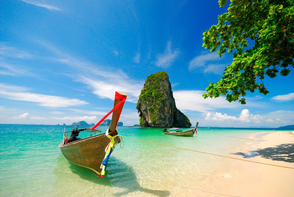 12 Day Thailand Honeymoon Itinerary