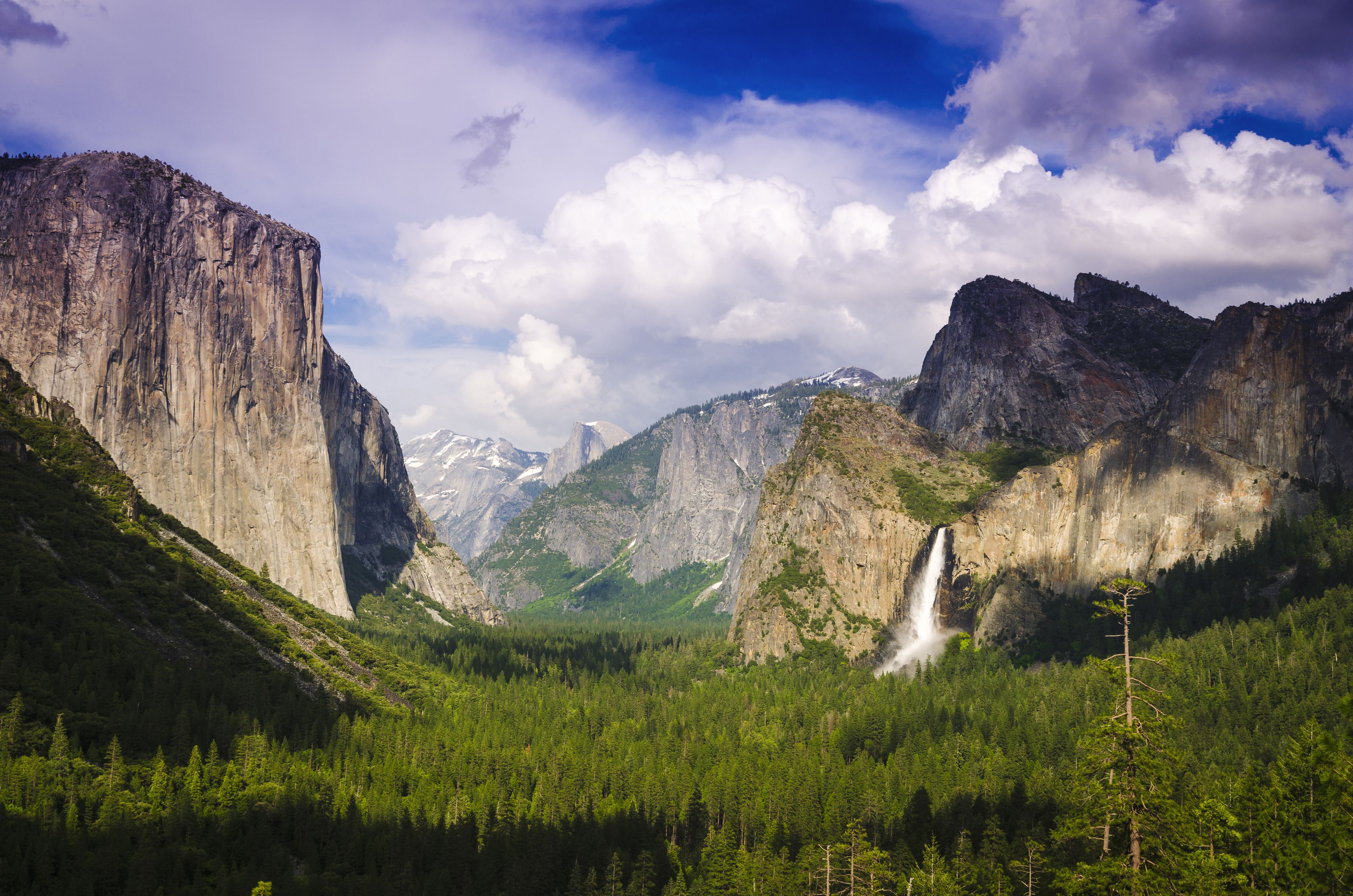 Traveling From San Francisco To Yosemite National Park