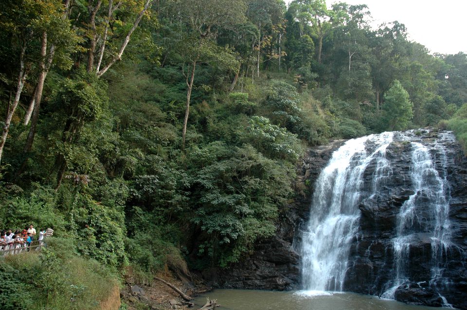 how many places to visit in coorg