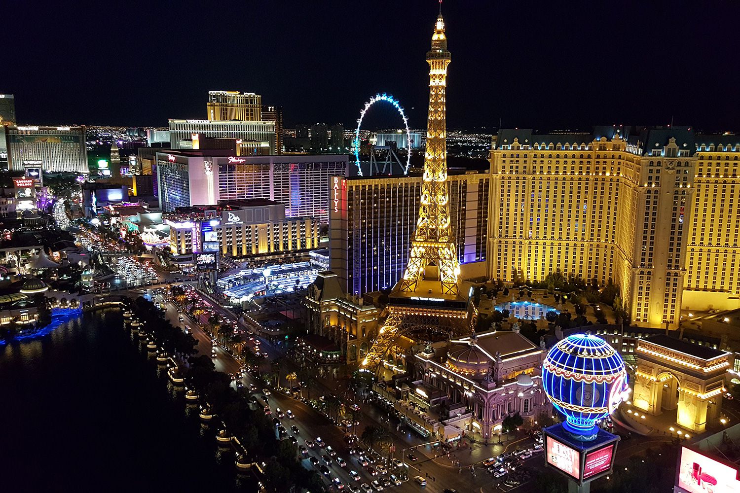 Plan the Best Time to Visit Las Vegas