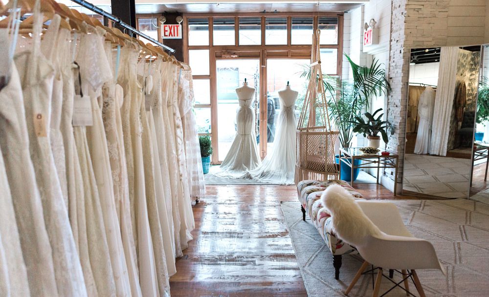 The Top Ten Bridal Stores in Brooklyn, New York