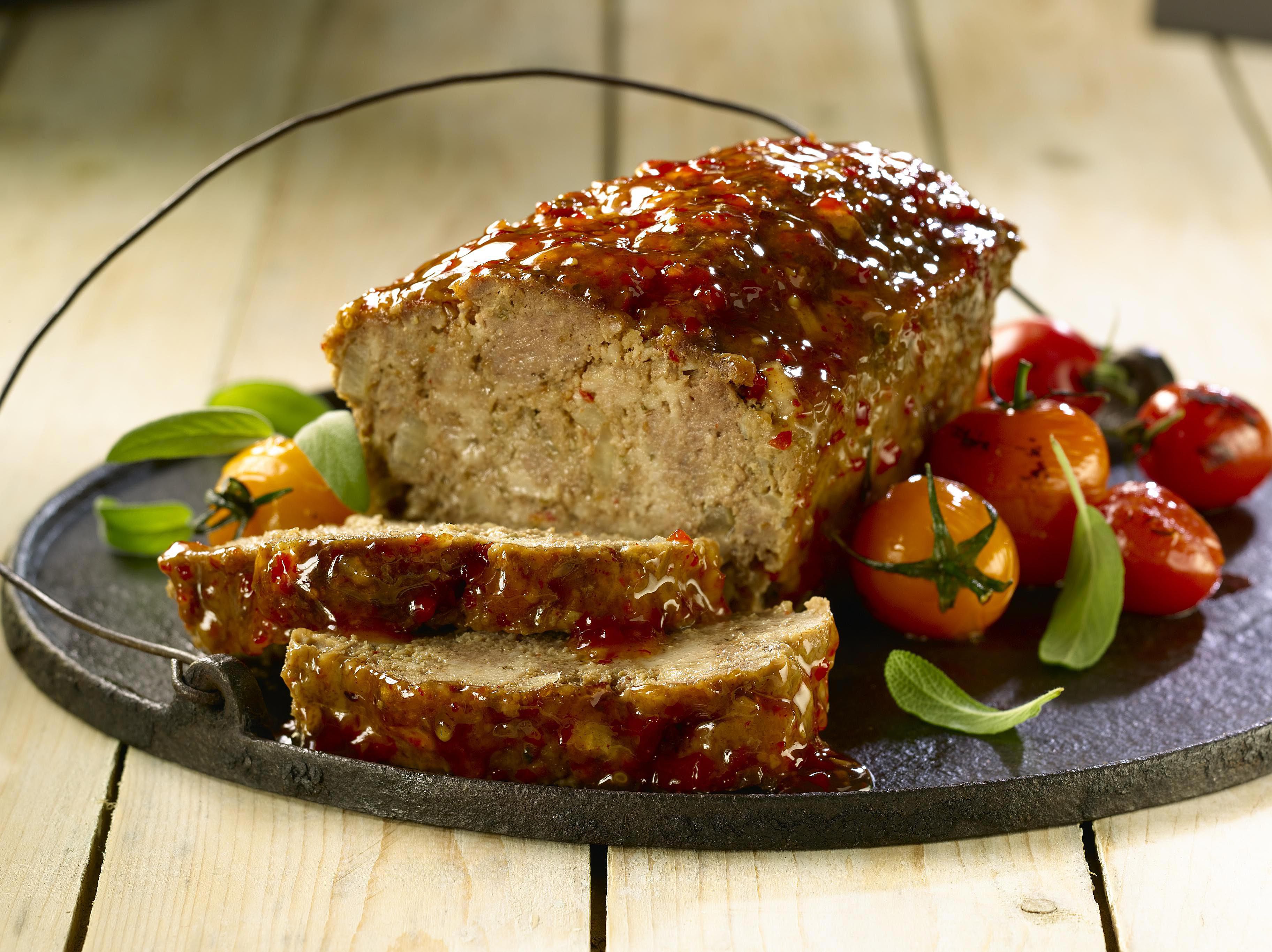 All About Meatloaf: The Quintessential American Meal