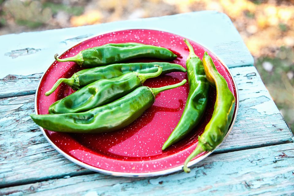 Top 9 Mexican Recipes Using Green Chiles