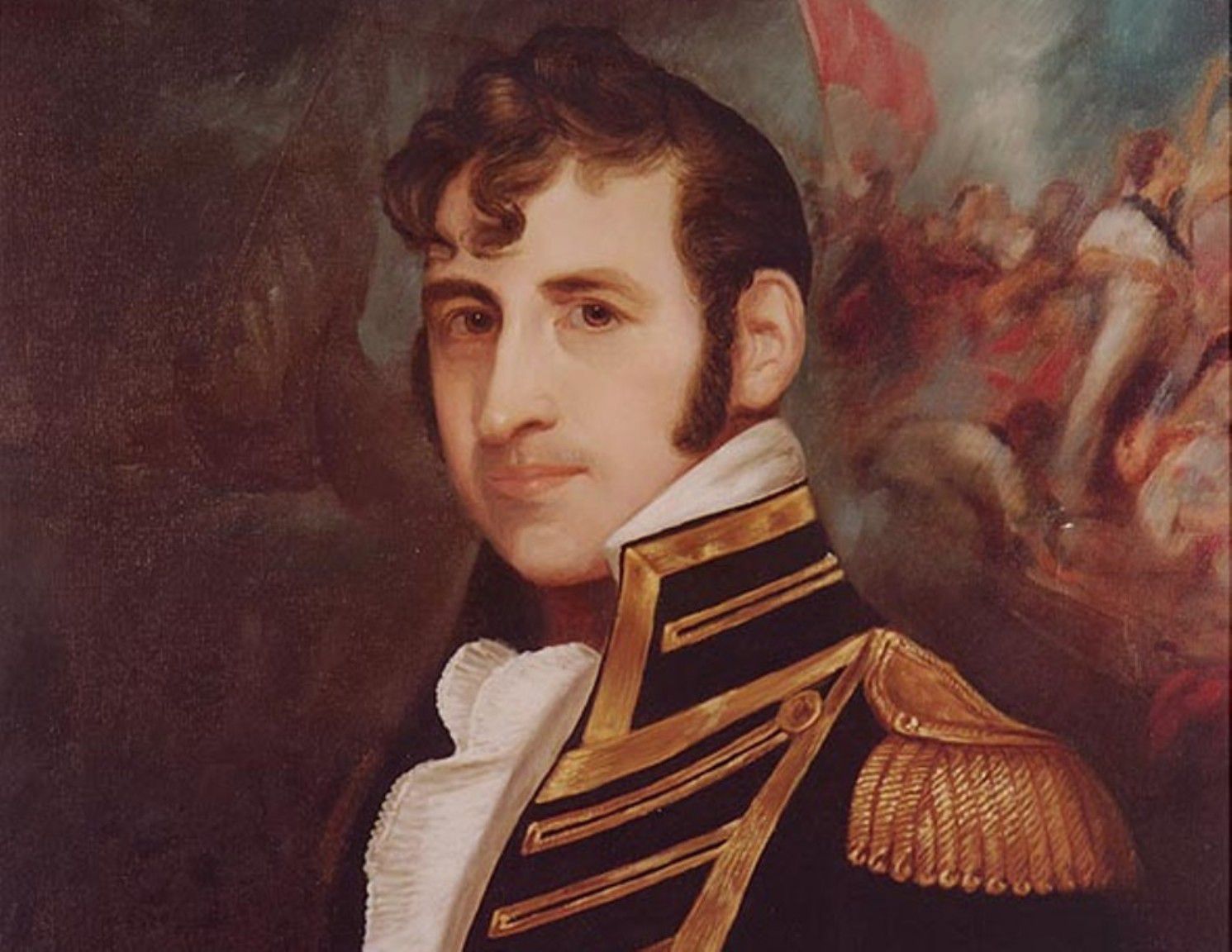 Commodore Stephen Decatur in the War of 1812