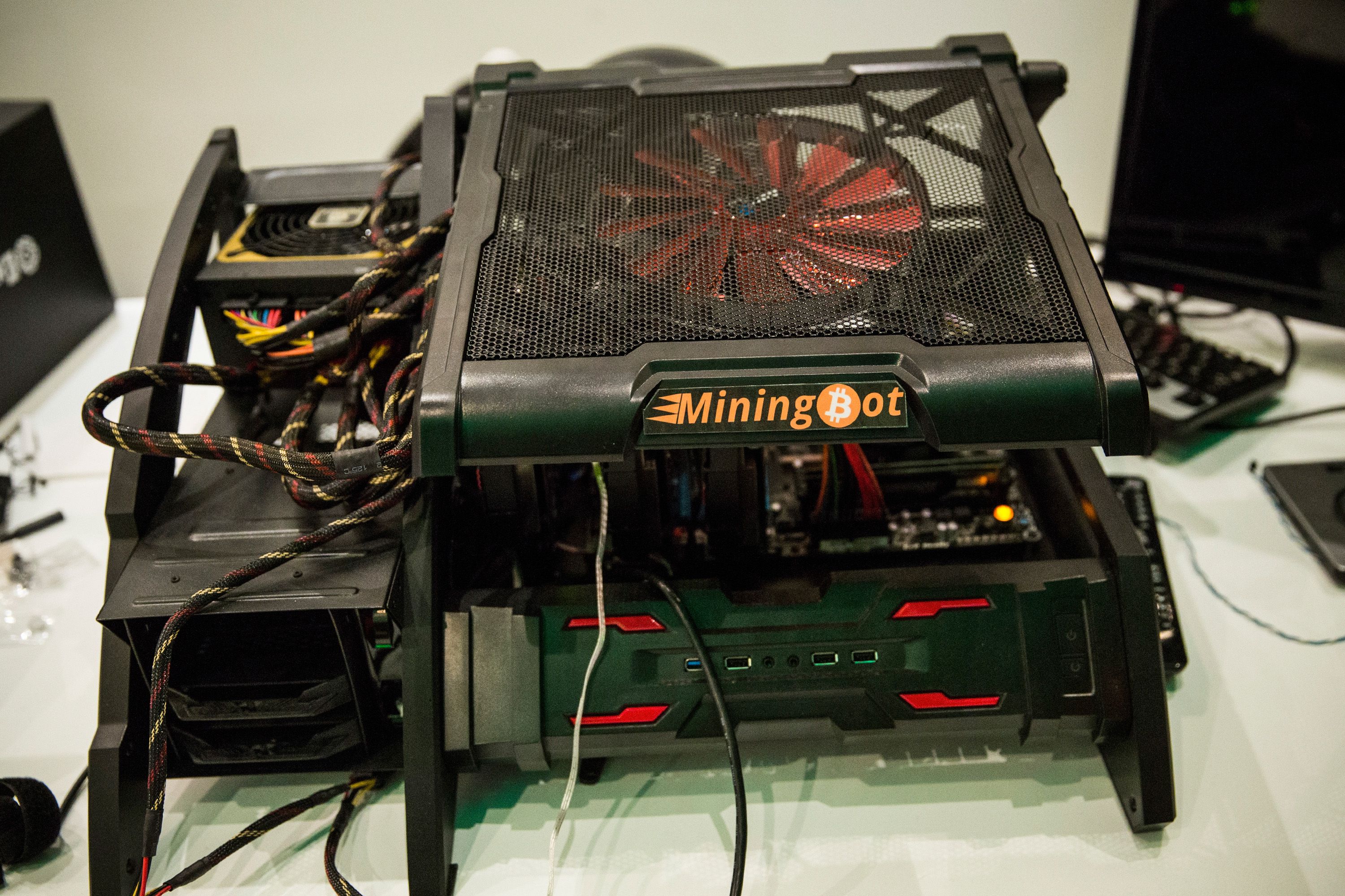 buy bitcoin mining online