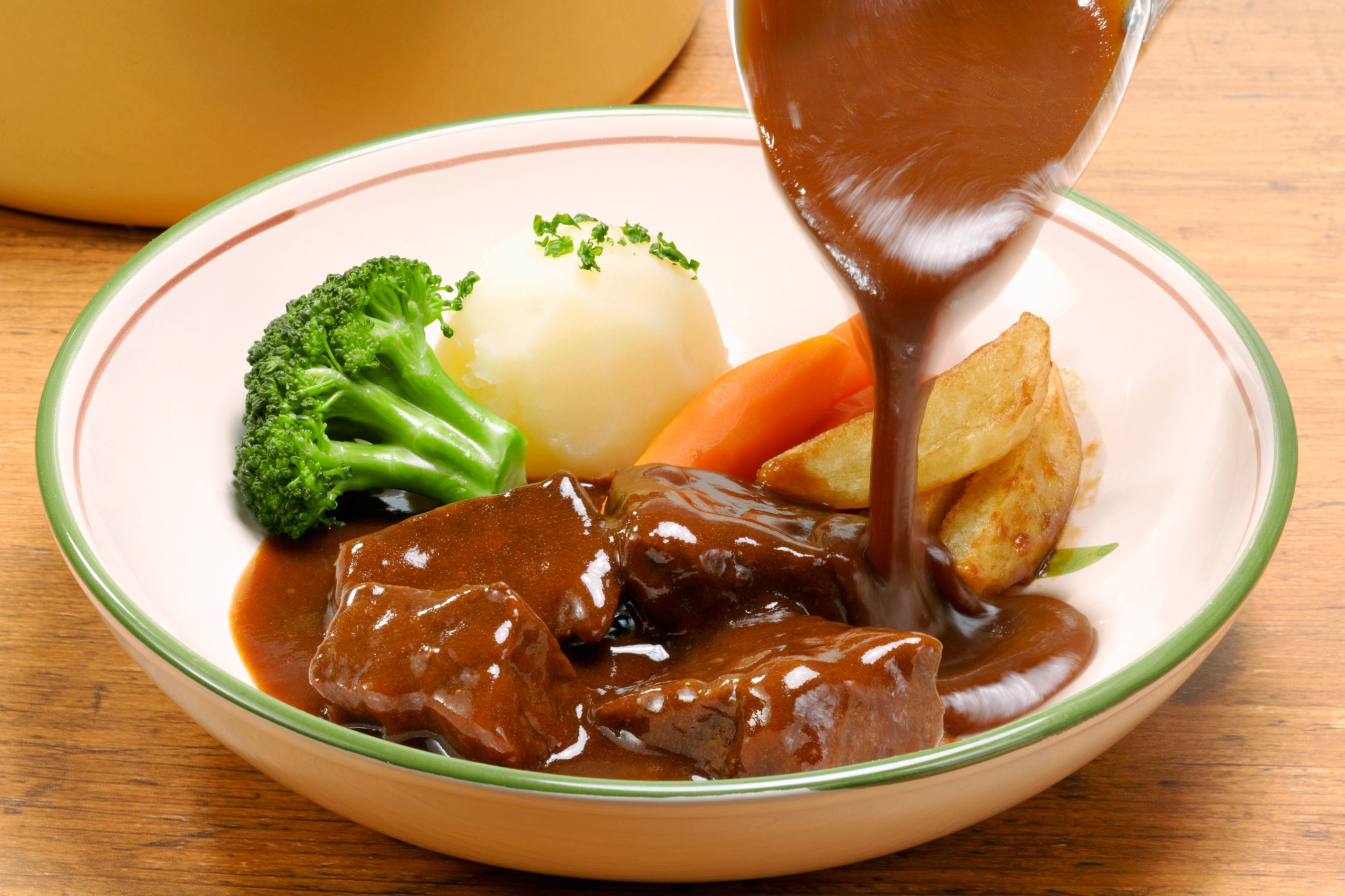 Simple Crock Pot Beef Tips Recipe