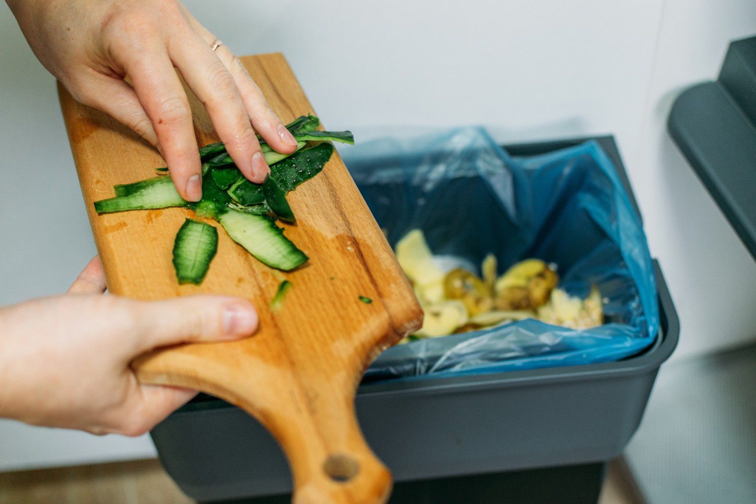 Canadians Are Getting Better at Reducing Food Waste