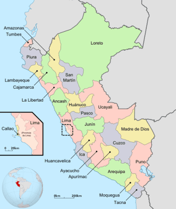 Electricity in Peru: Outlets, Plugs, and Voltage