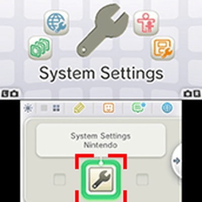 Resetting Nintendo 3DS Personal Identification Number