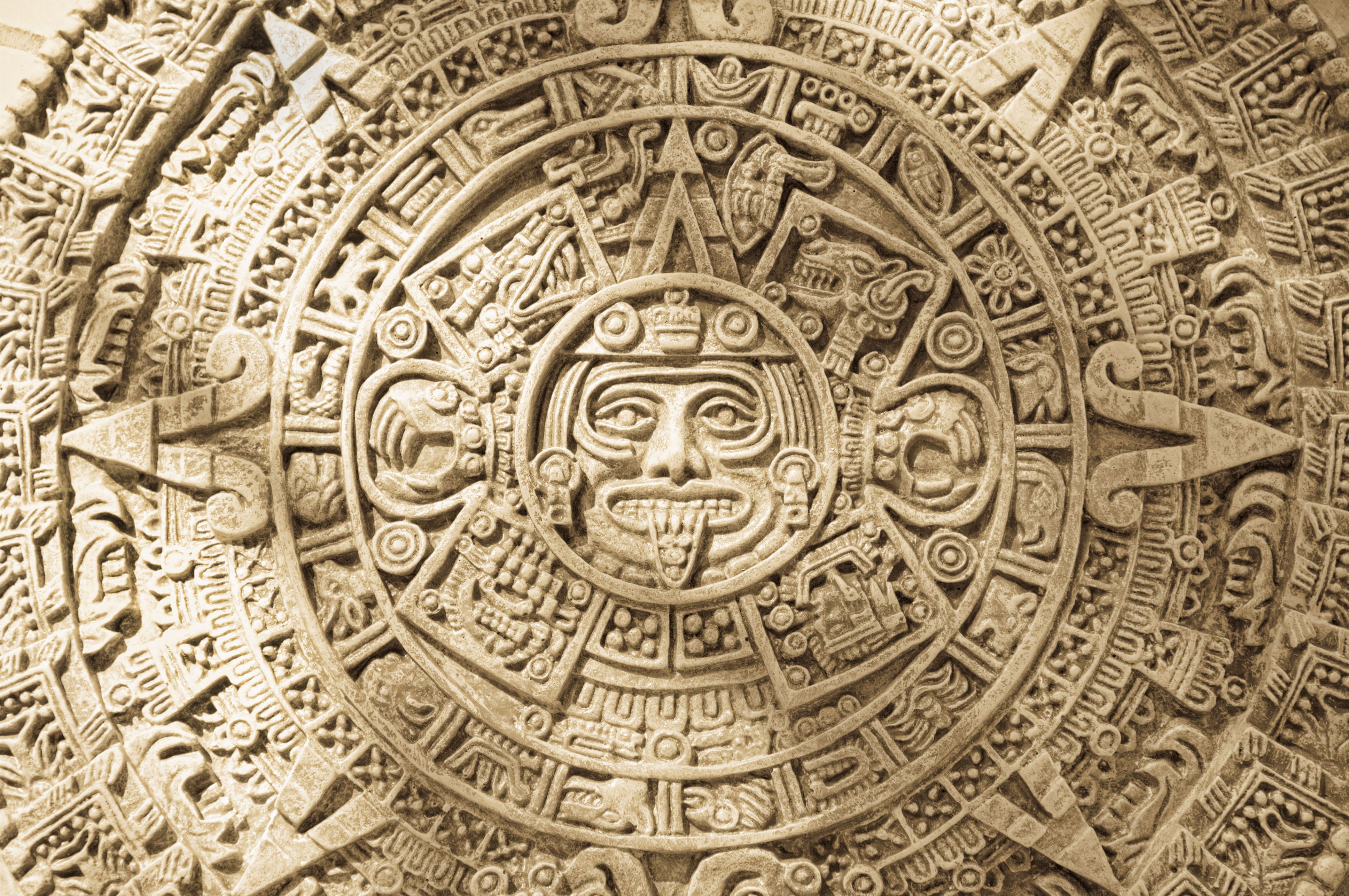 The History Of The Aztecs