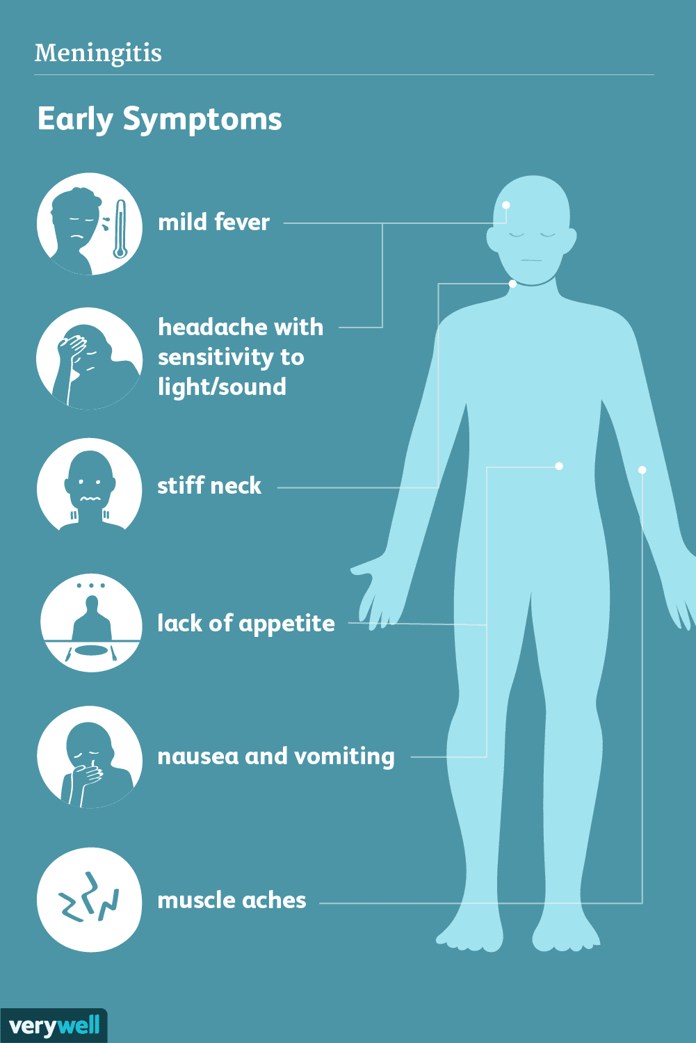 Meningitis Signs, Symptoms and Complications