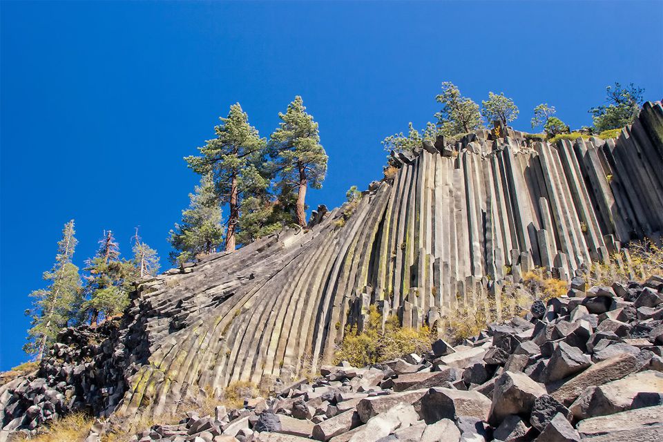 Scenic Highway 395 in Eastern California Photo Gallery