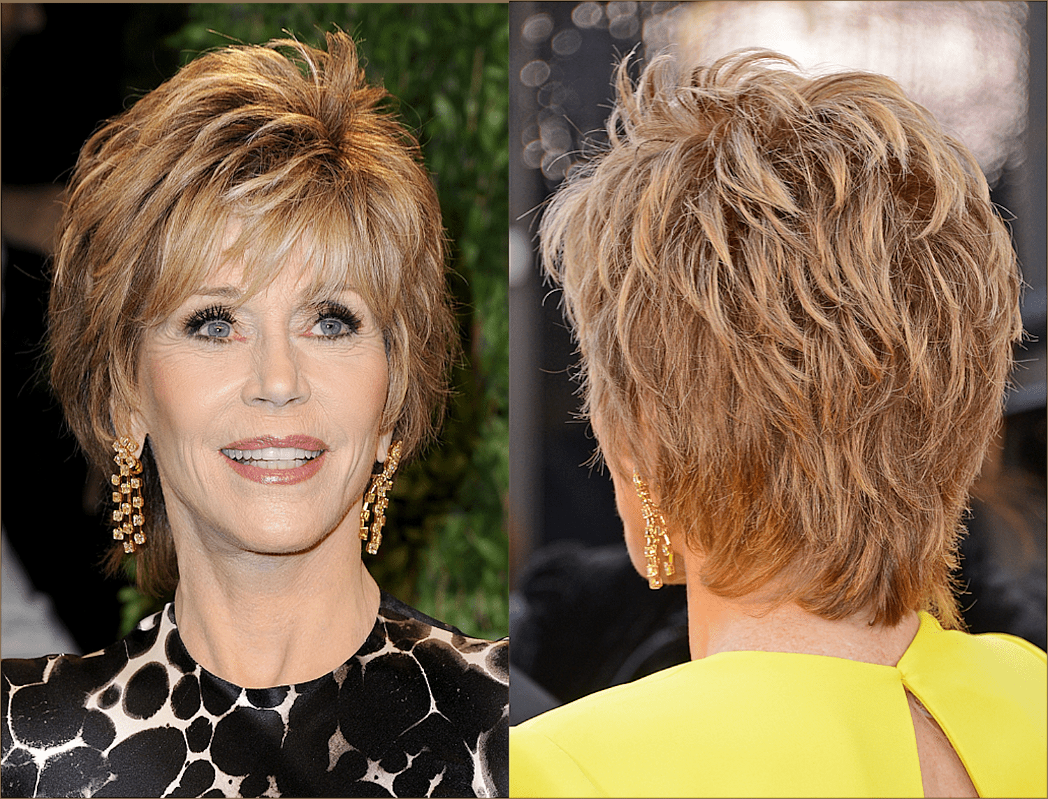 There Are Lot Great Haircuts for Women Over 70