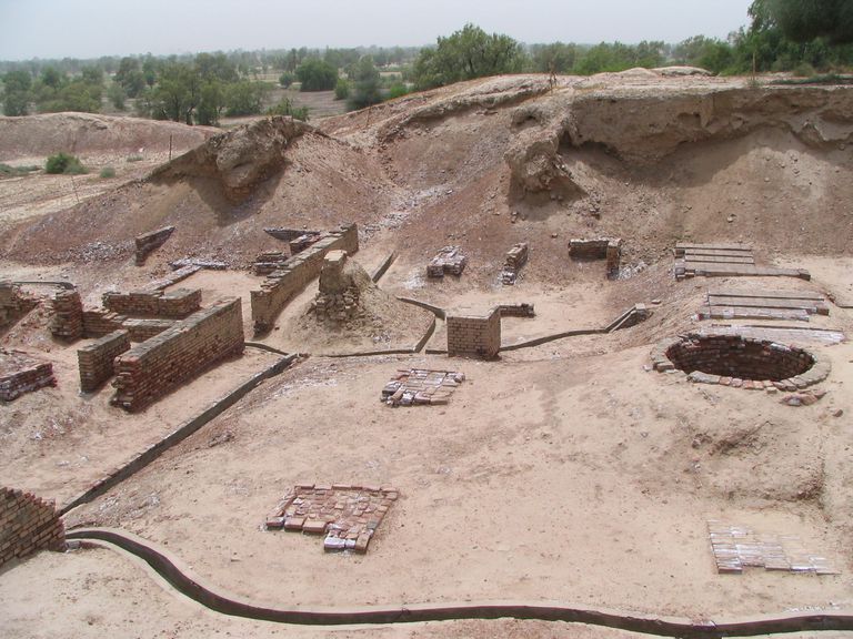 Harappa: Capital City Of The Indus Civilization