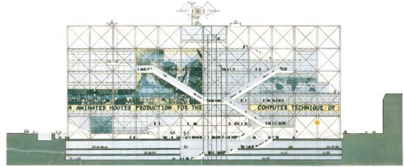 Buildings and Projects by Richard Rogers Partnership