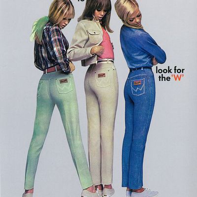 The History of Jeans - Denim Styles Through the Decades