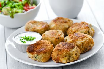 Classic Salmon Patties Recipe