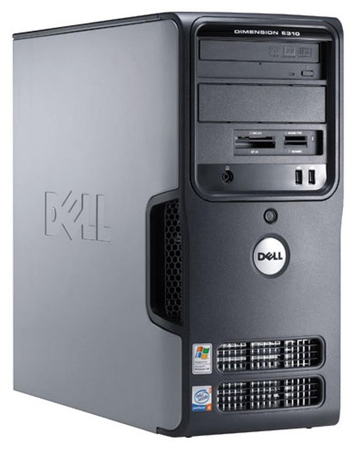 Dell Dimension Driver Download