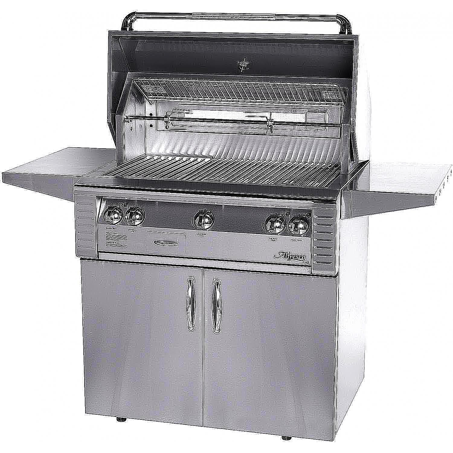 Alfresco ALX2 42" Gas Grill Review