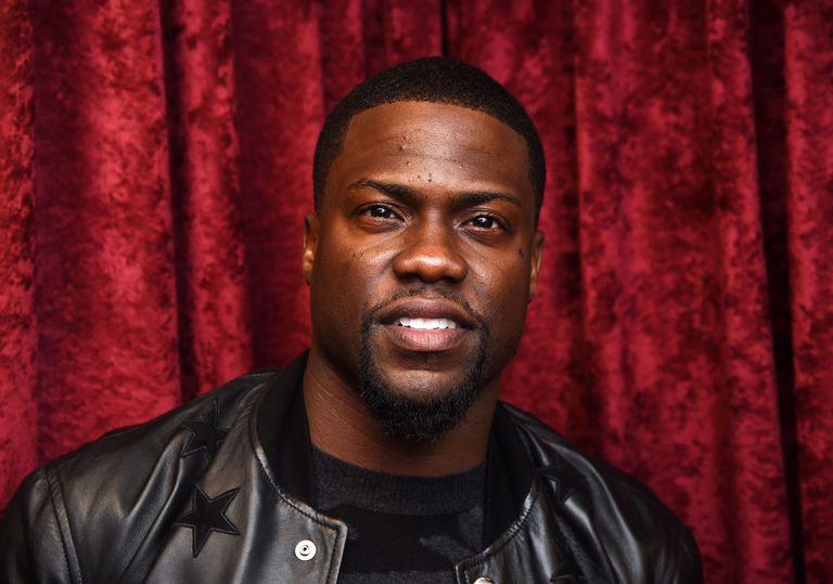 Kevin Hart: Actor and Stand-up Comedian