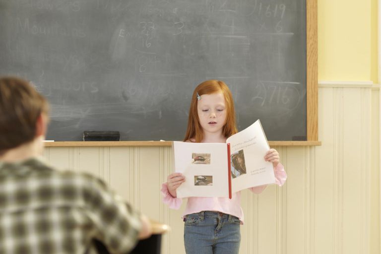 importance of oral presentation in classroom