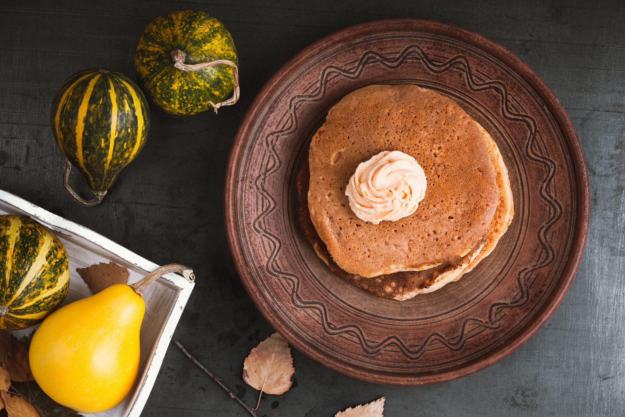 Easy Pumpkin Pancakes Recipe Using Bisquick