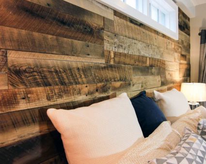 Wood Paneling: An Alternative to Drywall and Paint
