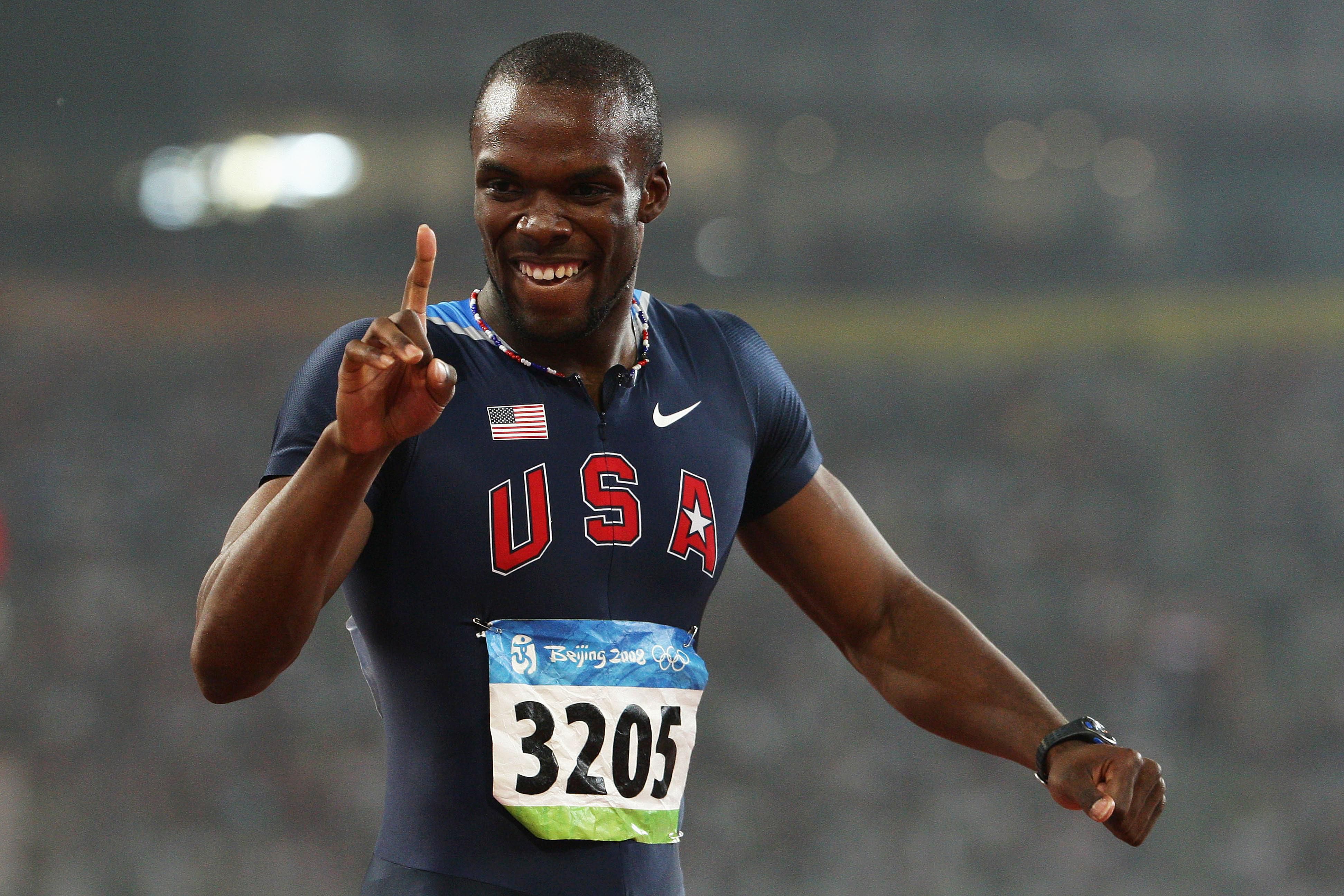 400 Meter Men's Olympic Medalists