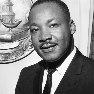 5 Men Who Inspired Martin Luther King, Jr.