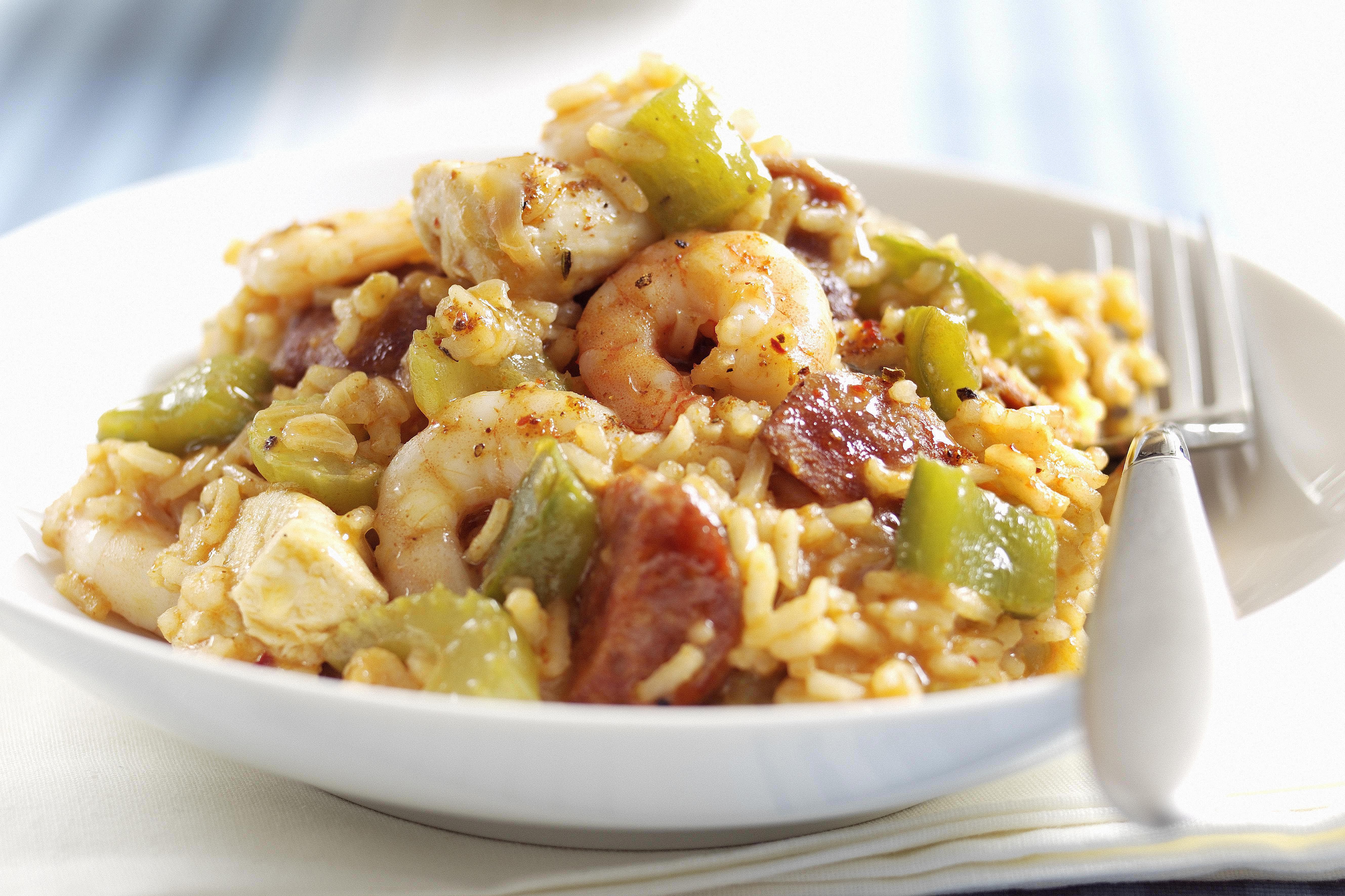 How To Make Jambalaya