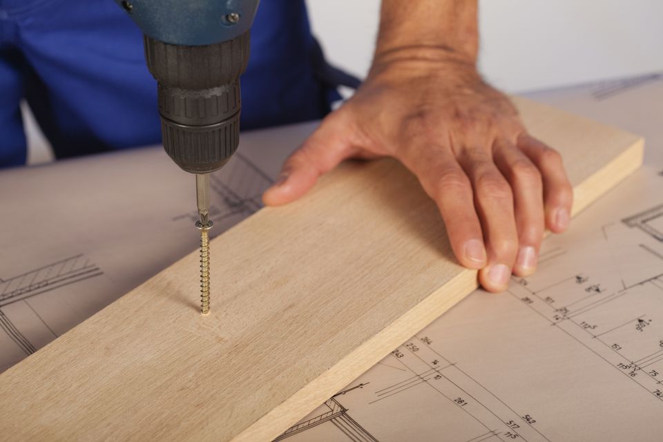 Woodworking Fasteners: Working With Wood Screws