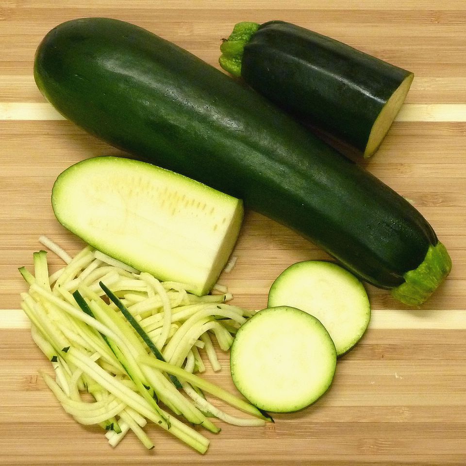 A Guide to Zucchini Selection and Storage