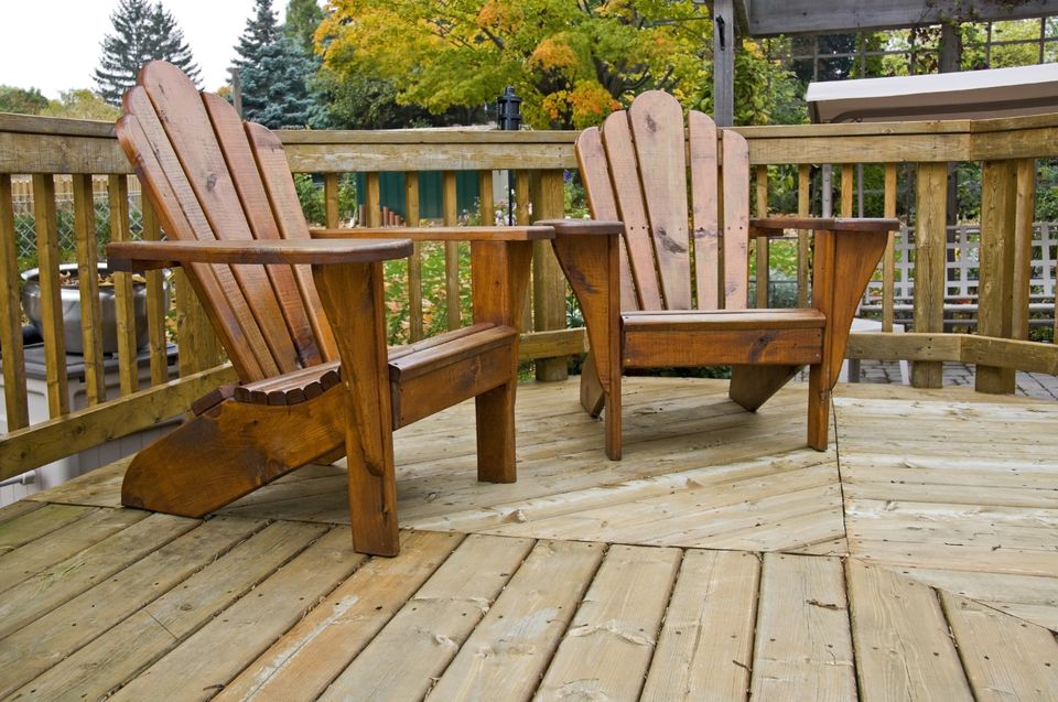 A Brief History of the Adirondack Chair