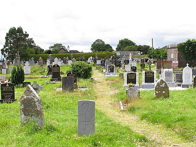 Irish Cemeteries and Burial Records Online - Ireland Genealogy