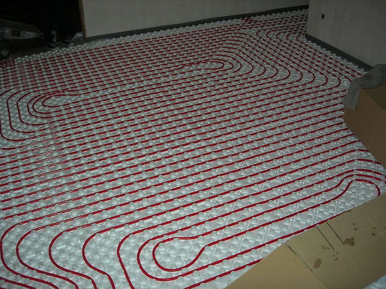 Hydronic Heating Installation Cost