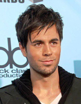 Photo Gallery of Famous Latino Men's Hairstyles