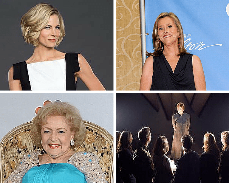 Famous Female Game Show Hosts