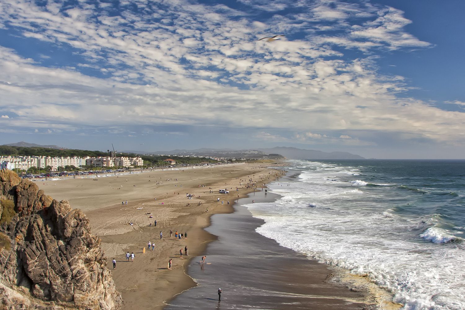 The Best Beaches in San Francisco - La Jolla Mom