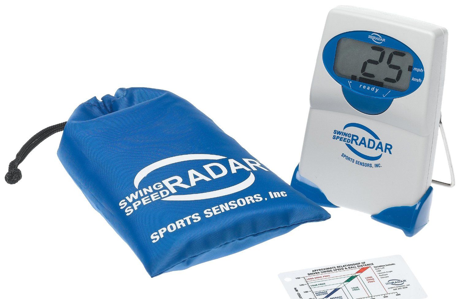 Review: Swing Speed Radar for Golfers