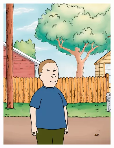 Bobby Hill