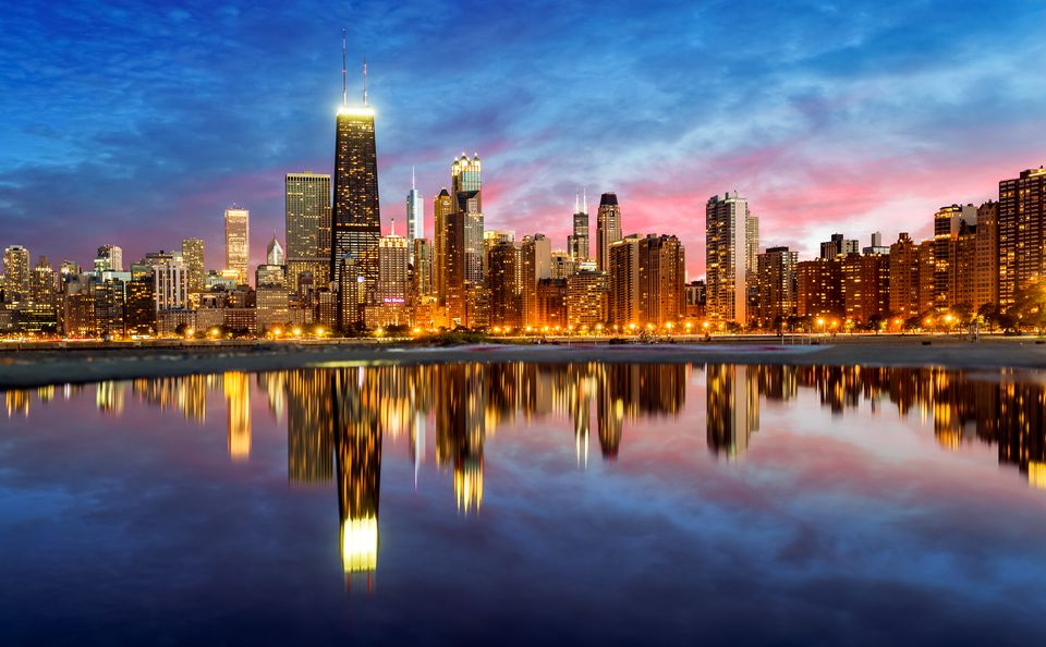 chicago best city for dates reddit