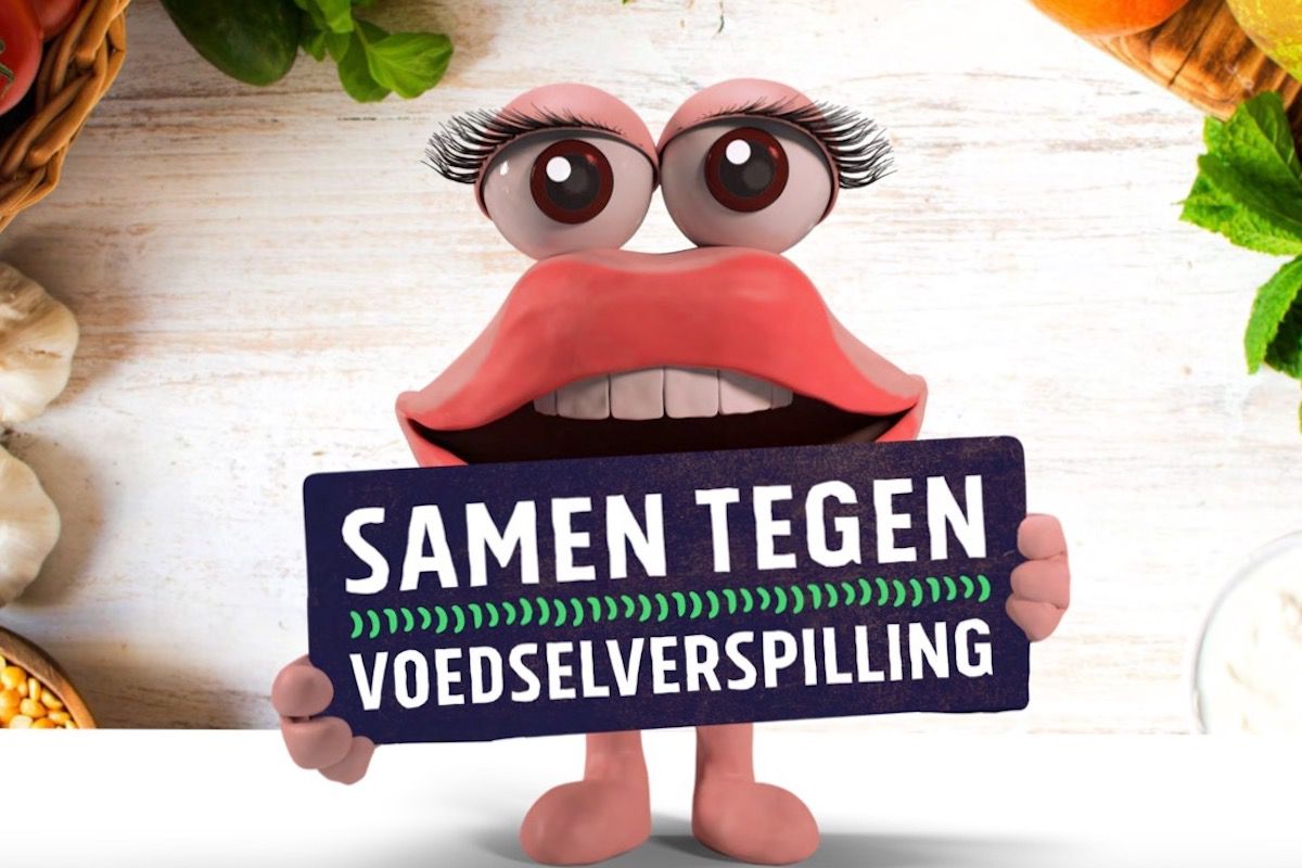 How The Netherlands Is Reducing Household Food Waste